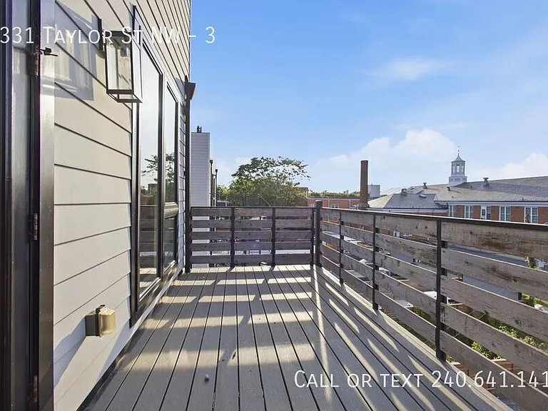 1331 Taylor St NW #3 — Photo 28