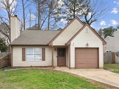 504 Dahlia Ct, Newport News, VA, 23608
