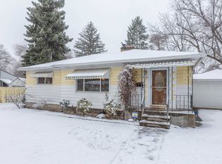 1105 N Rudolf Rd, Spokane, WA 99206