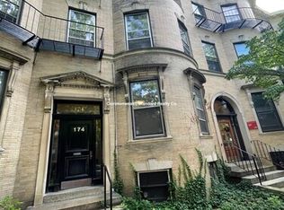 174 Bay State Rd #3F, Boston, MA 02215