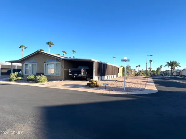 8103 E SOUTHERN Avenue #282, Mesa, AZ 85209