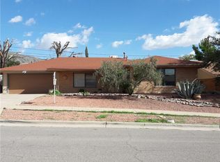 232 Stratus Rd, El Paso, TX 79912