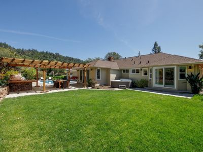 4779 Ponderosa Drive, Santa Rosa, CA, 95404