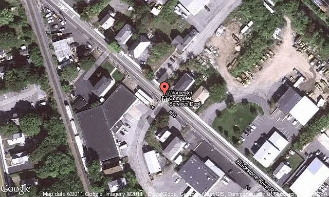 Map View