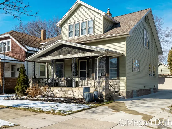 853 Arianna St NW, Grand Rapids, MI 49504