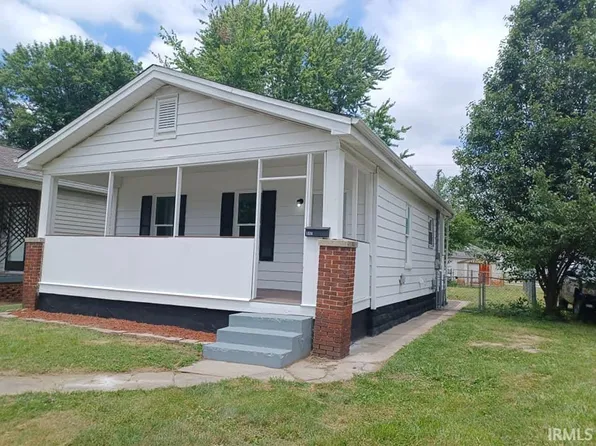 1524 Jackson Ave, Evansville, IN 47714
