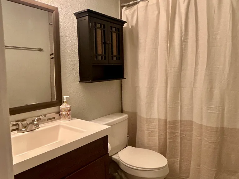 Upstairs Bathroom