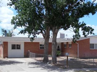 833 Clovis Ave, Grants, NM 87020