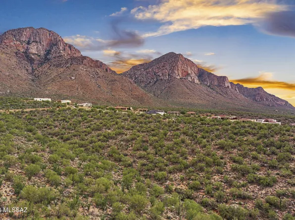 10630 N Del Sole Ct Lot 65, Tucson, AZ 85737