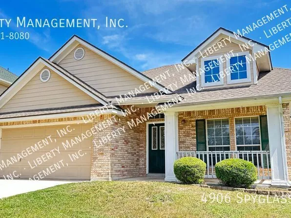 4906 Spyglass Vw, San Antonio, TX 78247