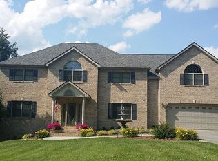 1205 Hillendale Rd, Gray, TN 37615