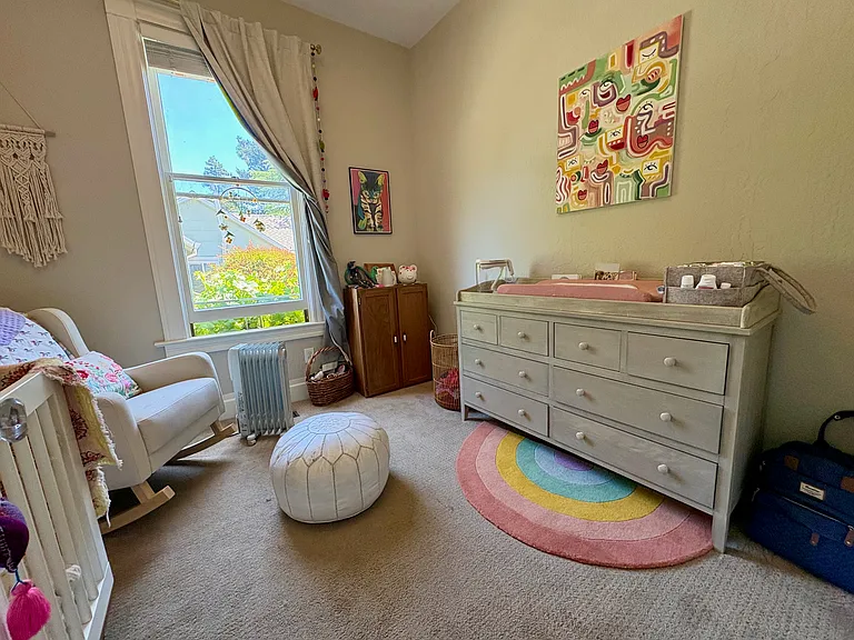 Office and/or nursery. 1st Floor