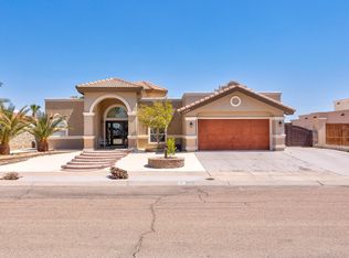 1284 Rosa Guerrero Dr, El Paso, TX 79936