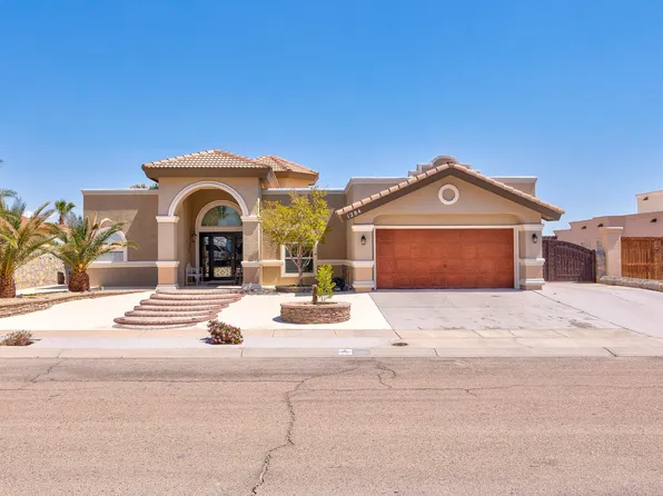 1284 Rosa Guerrero Dr, El Paso, TX 79936