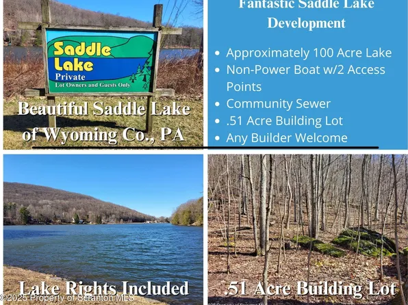 81 Eastwoods Rd, Tunkhannock, PA 18657