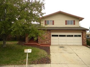 3124 Escapardo Ct, Colorado Springs, CO 80917
