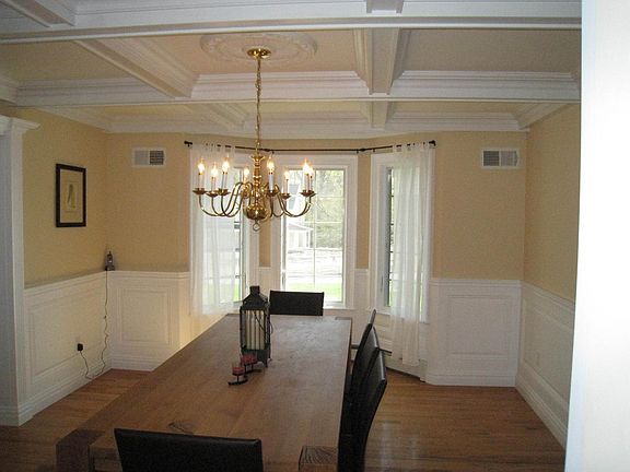 formal dining