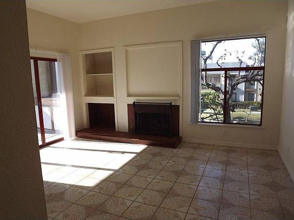 Living Room w/ fireplace