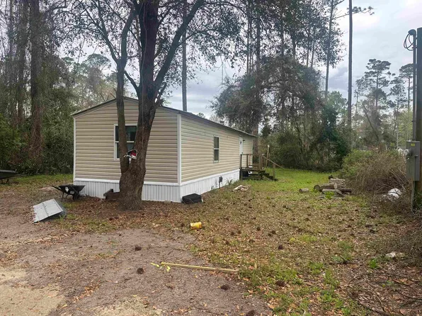 50 Croatan St, Crawfordville, FL 32327
