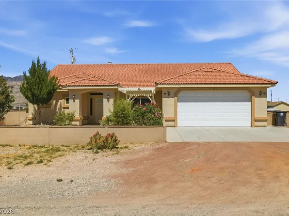 550 Fangio Ln, Pahrump, NV 89060