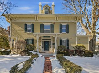 John Irish House, Newport, RI 02840