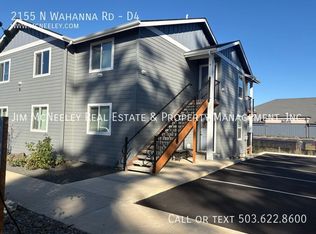 2155 N Wahanna Rd #D4, Seaside, OR 97138