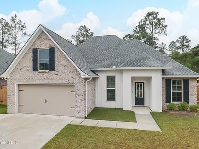 6843 Rolling Green Dr, Pass Christian, MS, 39571