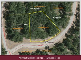 6848 Sequoia Dr, Indian River, MI 49749