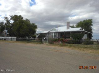 203 N Kellum Ave, Bowie, AZ 85605