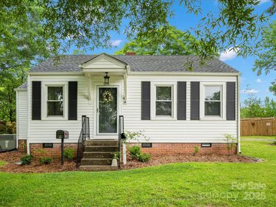 206 Charlotte St, York, SC, 29745