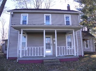 121 E Jefferson St, Mason City, IL 62664