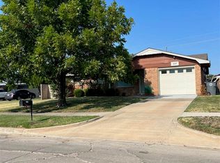 329 SW 74th St, Lawton, OK 73505
