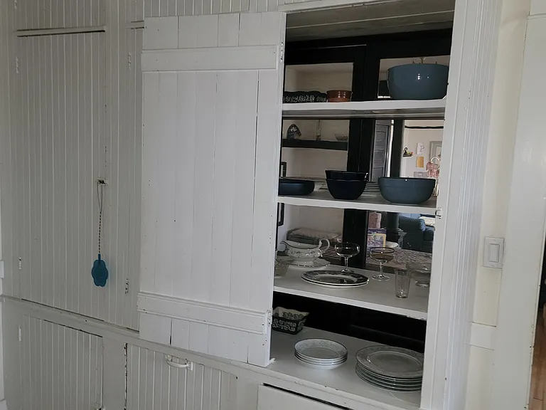 Built in cabinetry