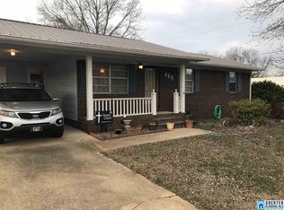 465 Irby Dr, Eastaboga, AL 36260
