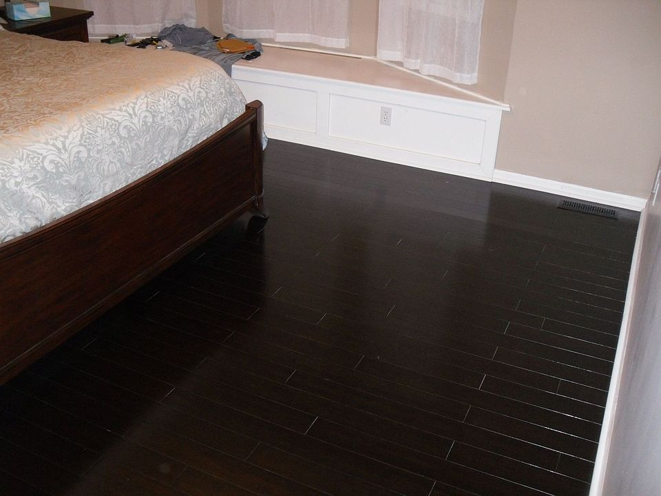 Master Bedroom Floor