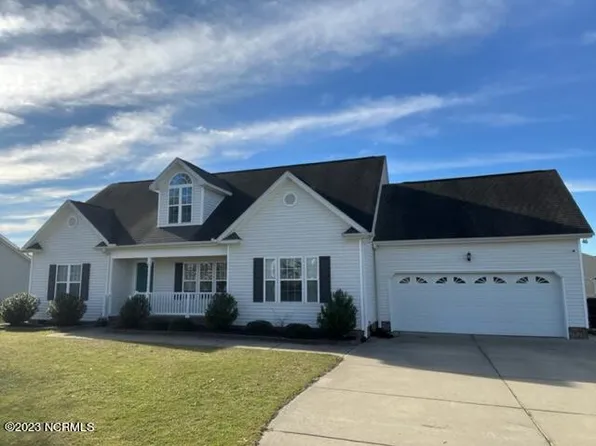 109 Hampton Lane, Princeton, NC 27569