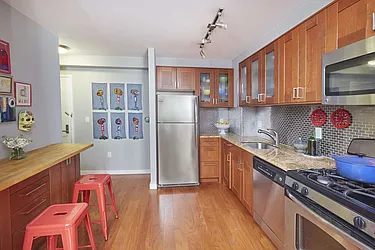 Sold by Brown Harris Stevens