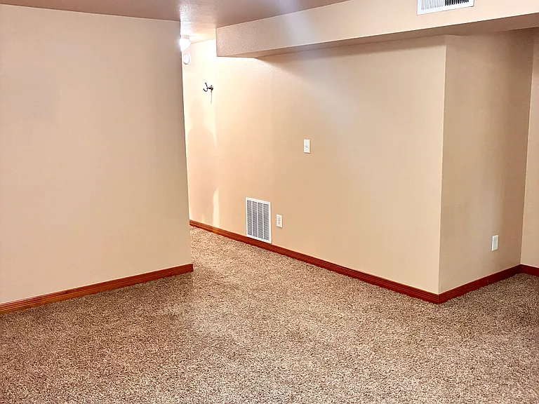 Primary bedroom.