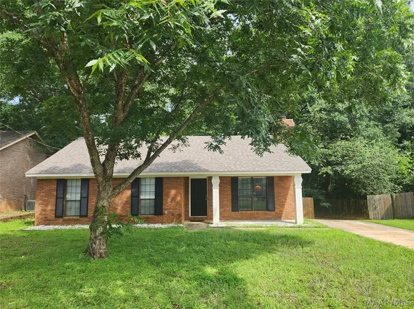 1214 Camellia Woods Ct, Prattville, AL 36067