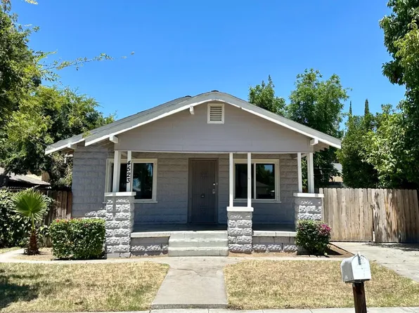 4523 E Turner Ave, Fresno, CA 93702