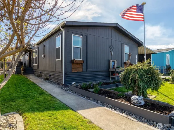 542 NE Fleetwood Avenue, College Place, WA 99324