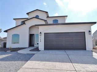 2166 Enchanted Crest Dr, El Paso, TX 79835