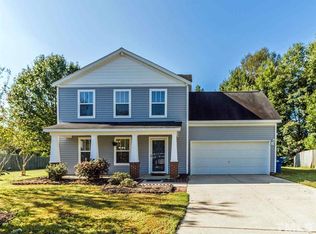 3700 Notchmill Dr, Raleigh, NC 27616