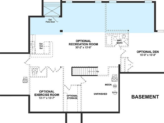 Basement - 2803