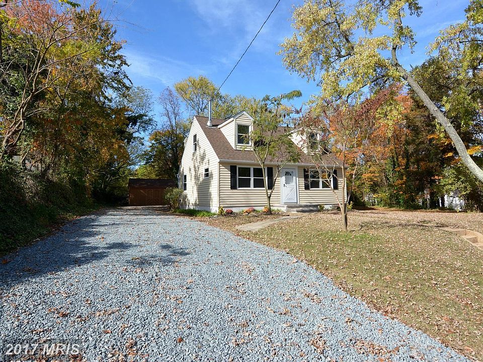 New Gravel Driveway