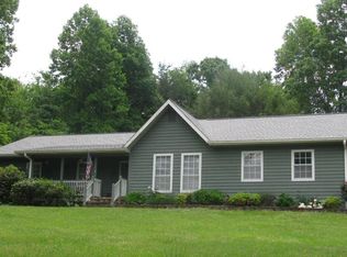 2620 Hy Top Rd, Young Harris, GA 30582