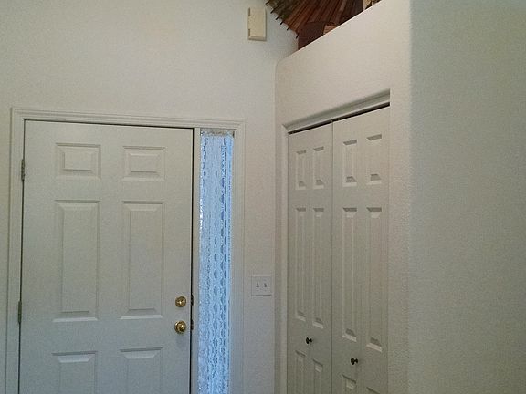 Front entry