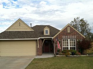 12101 N 112th Ave E, Collinsville, OK 74021