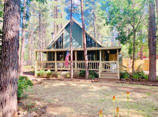 5333 Saddle Strap Way, Pinetop, AZ 85935