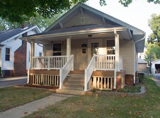 808 S Columbia Ave, Springfield, IL 62704